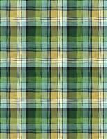 Not Ameowsed- Winter Wood Plaid- Multi